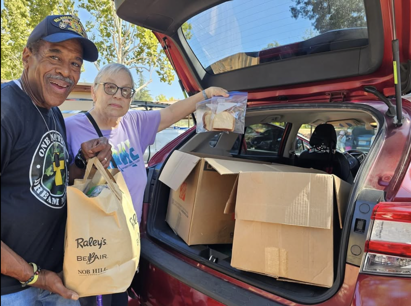 ServingHandz Donates to One Dream Makers